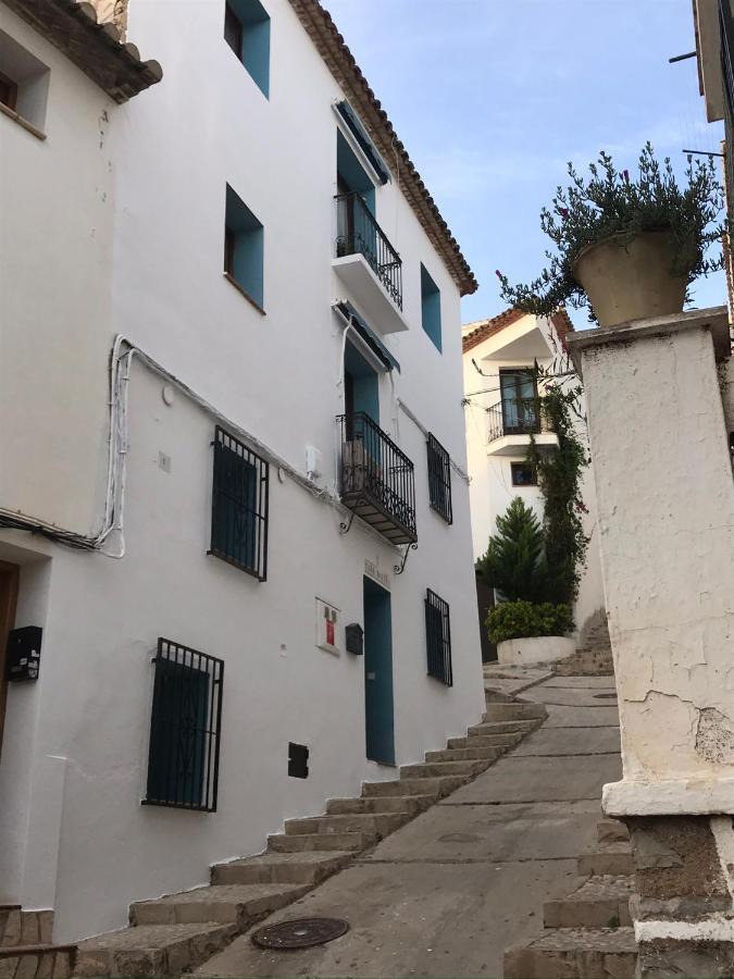 Casa Maltea Villa Exterior foto