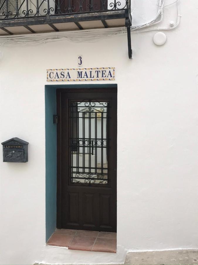 Casa Maltea Villa Exterior foto